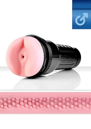 Pink Bottom - Speed Bump - Fleshjack