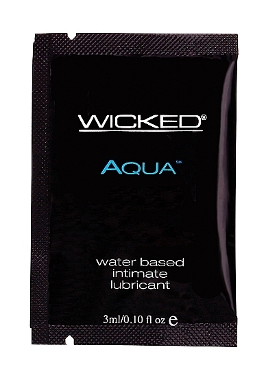 Aqua - Packette - 0.10oz