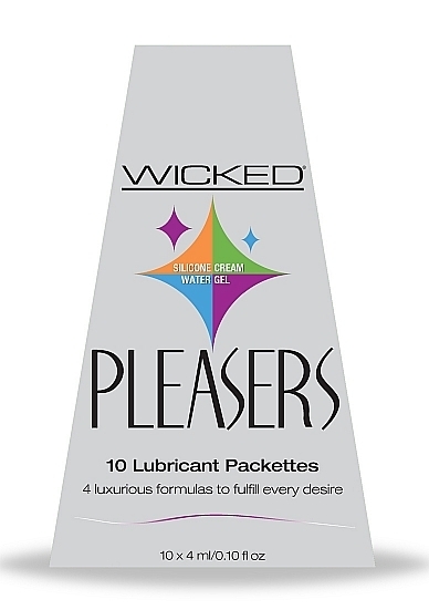 Pleasers Variety Pack - Refill