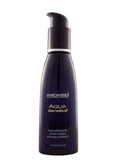 Aqua - Sensitive - 4oz