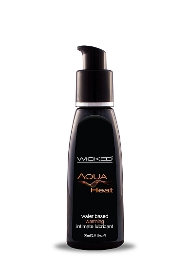 Aqua - Heat - 2oz
