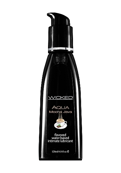 Aqua - Mocha Java - 4oz