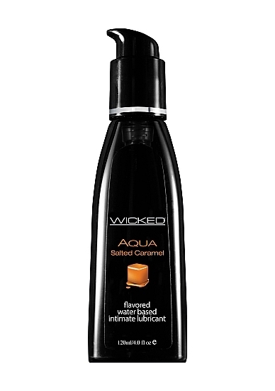 Aqua - Salted Caramel - 4oz
