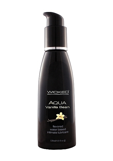 Aqua - Vanilla Bean - 4oz