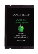 Aqua - Candy Apple Packette - 0.10oz