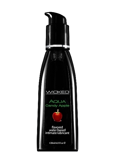 Aqua - Candy Apple - 4oz