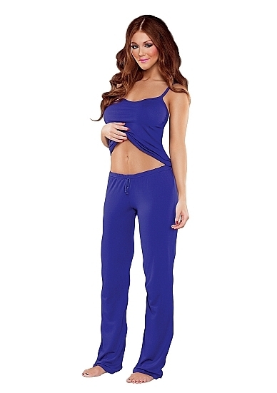 Lounge Pant - Purple
