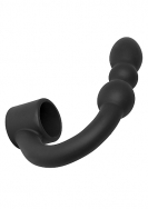 Silicone Shaft Ring w/ Flex Beaded