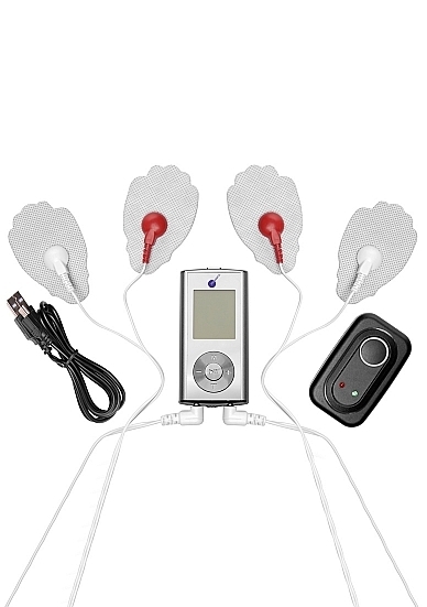 Tronik Dual Electric Pulse Massager