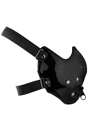 Lektor Zipper Mouth Muzzle