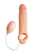 Realistic Ejaculating Penis Sheath