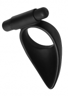Vibro Silicone Cock Ring