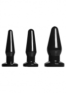 Level Up - 3 Piece Set - Black