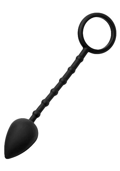 Imbed Silicone Anal Plug