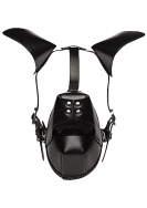 Pup Puppy Play Hood and Gag