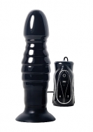 Thrusting Anal Vibe - Black
