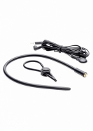 Jolted Cock & Ball Strap with Penis Stim - Black