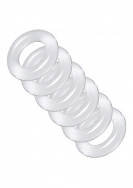 Ring Master Custom Ball Stretcher Kit - White