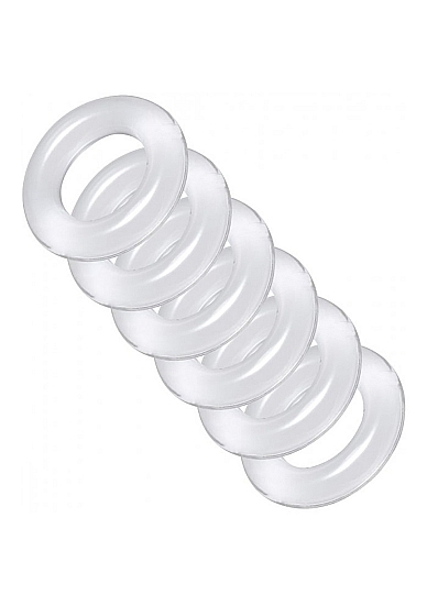 Ring Master Custom Ball Stretcher Kit - White