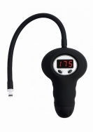 Digital Pump with Connector - Black