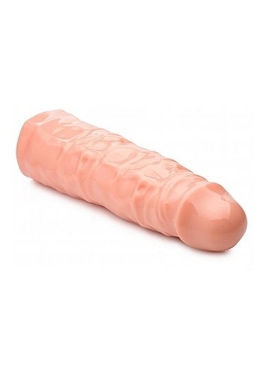 3 Inch Flesh Penis Enhancer Sleeve - Flesh