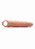 3 Inch Extender Sleeve - Flesh