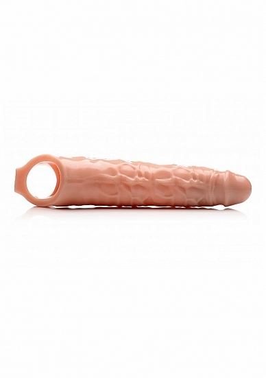 3 Inch Extender Sleeve - Flesh