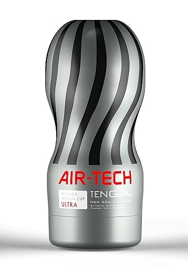 Air-Tech - Reusable Vacuum Cup - Ultra