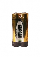 Naccon Alkaline LR03 Battery AAA - 2 pack
