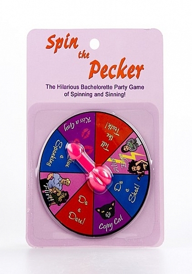 Spin The Pecker