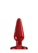 Buttplug - Acrylic - 4 Inch - Model 1