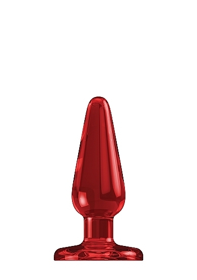 Buttplug - Acrylic - 4 Inch - Model 1