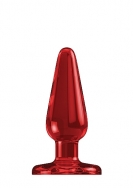 Buttplug - Acrylic - 5 Inch - Model 1