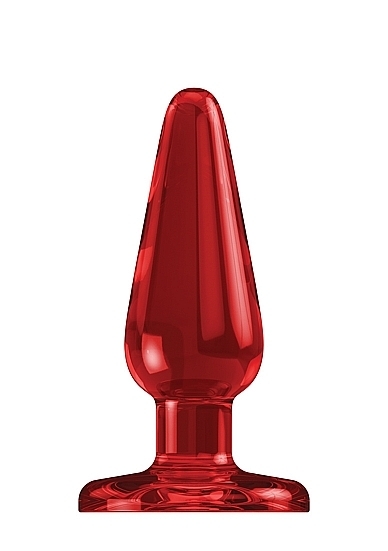 Buttplug - Acrylic - 6 Inch - Model 1