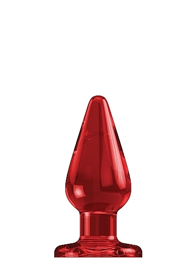 Buttplug - Acrylic - 4 Inch - Model 2