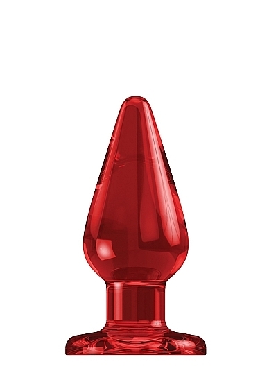 Buttplug - Acrylic - 5 Inch - Model 2