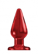 Buttplug - Acrylic - 6 Inch - Model 2