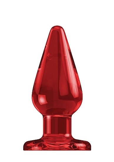 Buttplug - Acrylic - 6 Inch - Model 2