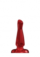 Buttplug - Acrylic - 4 Inch - Model 3