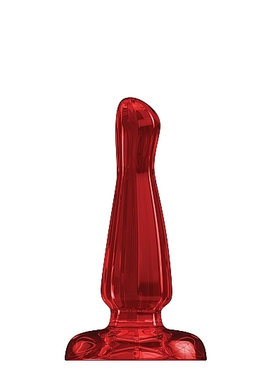 Buttplug - Acrylic - 5 Inch - Model 3