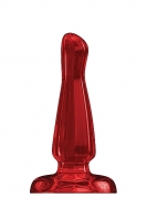 Buttplug - Acrylic - 6 Inch - Model 3