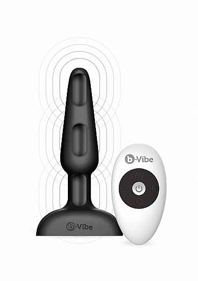 Trio Plug - Black
