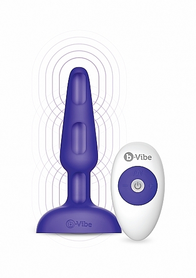 Trio Plug - Purple