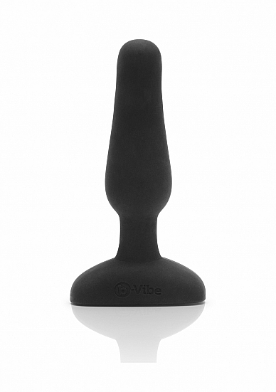 Novice Plug - Black