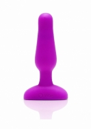 Novice Plug - Fuchsia