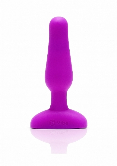 Novice Plug - Fuchsia