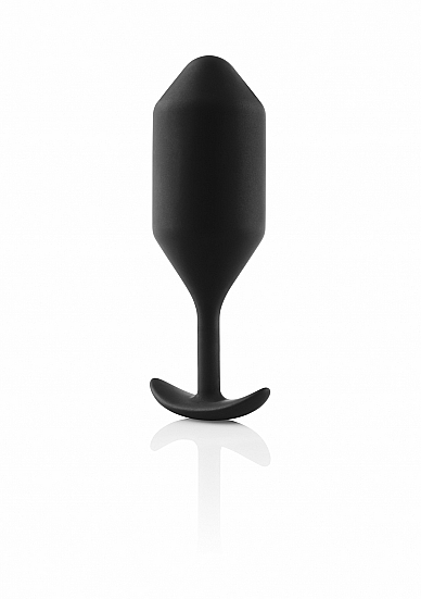 Snug Plug 4 - Black