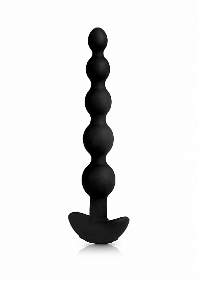 Cinco Anal Beads - Black