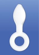 Plugger - White