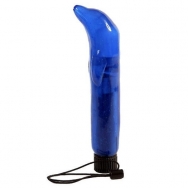 Blu Dolphin G-Spot Vibrator